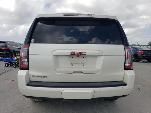 Parquets GMC YUKON 2015 White
