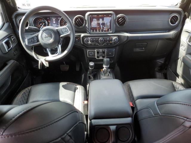  JEEP GLADIATOR 2023 Czarny