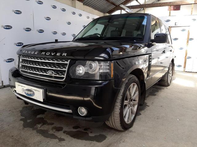 2012 LAND ROVER RANGE ROVE for sale at Copart BELFAST