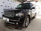 2012 LAND ROVER RANGE ROVE for sale at Copart BELFAST