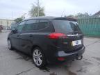 2014 VAUXHALL ZAFIRA TOU for sale at Copart CHESTER