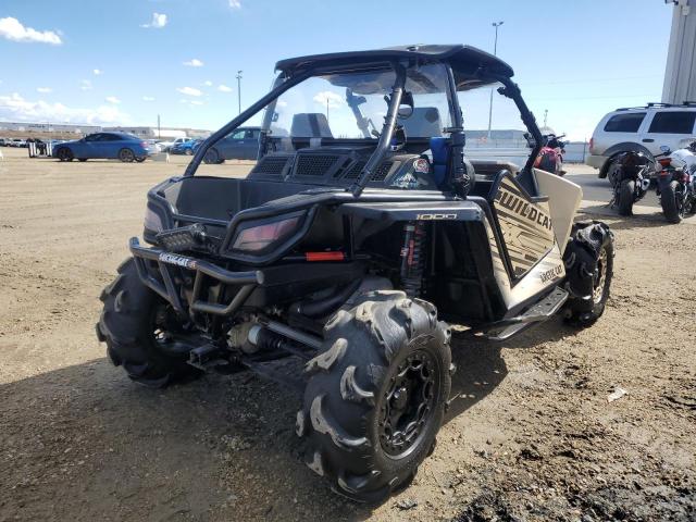 2016 ARCTIC CAT WILDCAT
