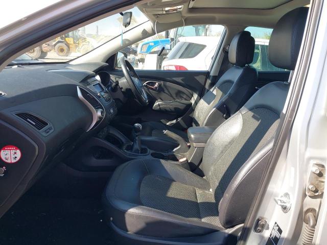 2012 HYUNDAI IX35 PREMI