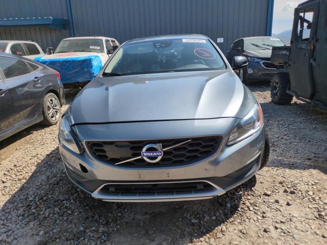  VOLVO S60 2017 Сірий
