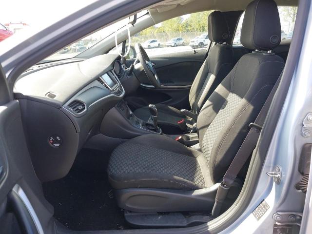 2017 VAUXHALL ASTRA DESI