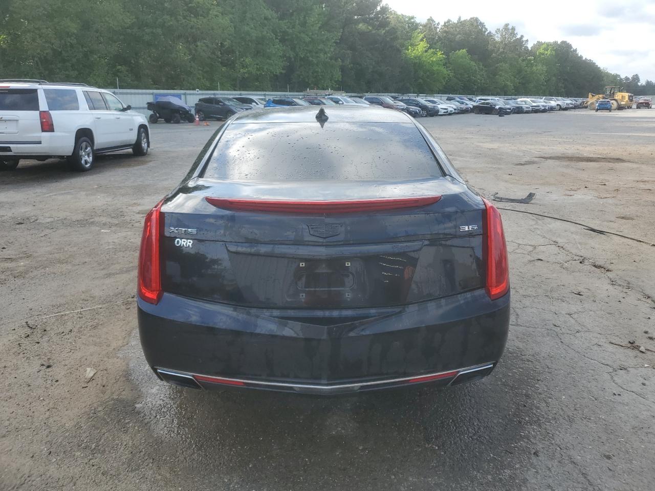 2016 Cadillac Xts Luxury Collection VIN: 2G61M5S36G9111734 Lot: 52993995