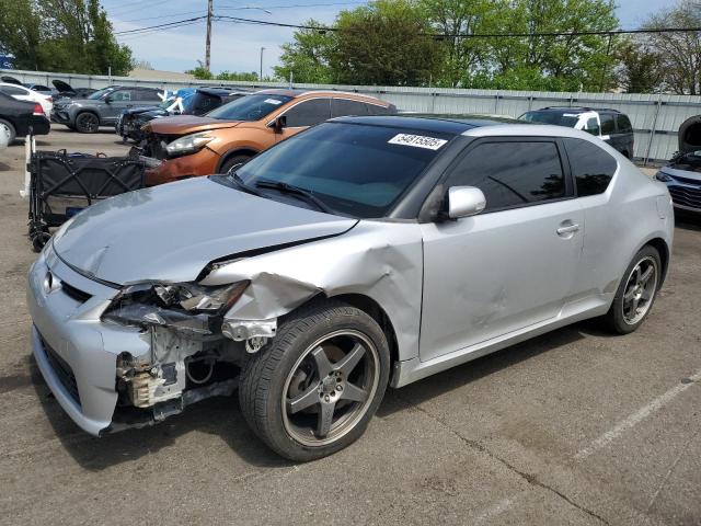 2011 Toyota Scion Tc 