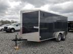 2024 Seed Cargo 7X14Ta2 Enclosed Cargo Trailer for Sale in Madisonville, TN - Minor Dent/Scratches