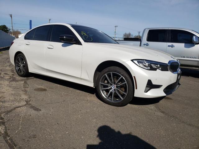  BMW 3 SERIES 2020 White
