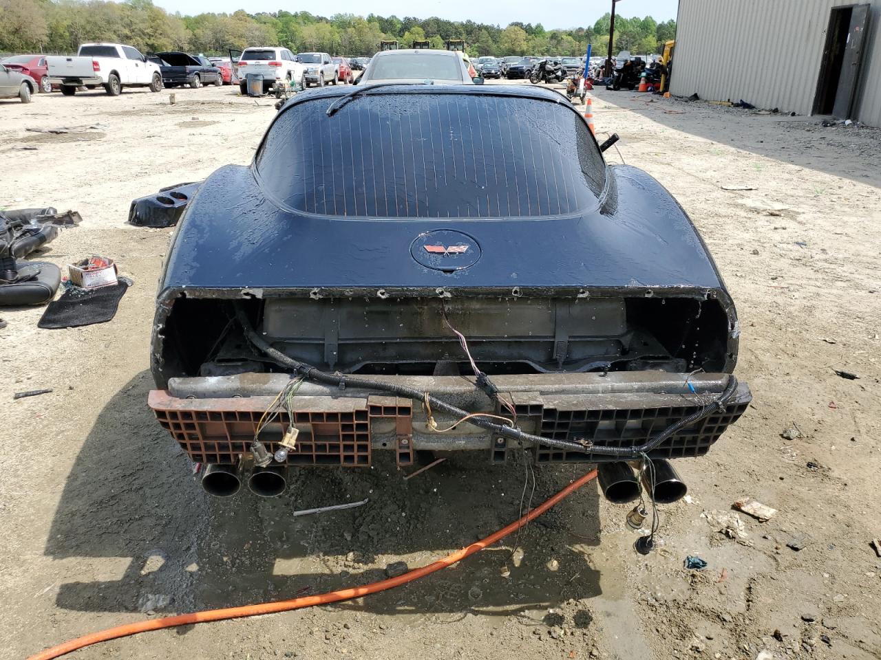 1982 Chevrolet Corvette VIN: 1G1AY8784C5114901 Lot: 54673855
