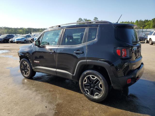  JEEP RENEGADE 2015 Czarny