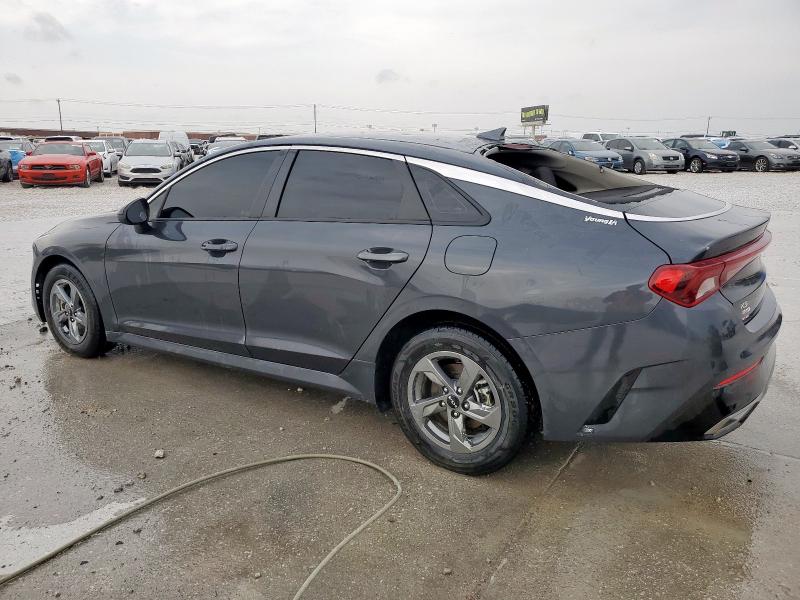  KIA K5 2023 Угольный