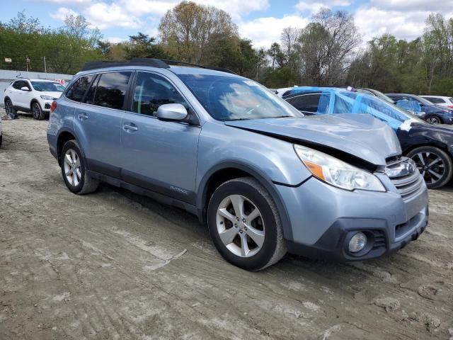  SUBARU OUTBACK 2013 Srebrny
