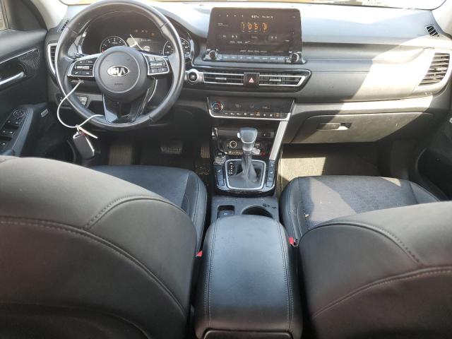  KIA SELTOS 2021 Żółty