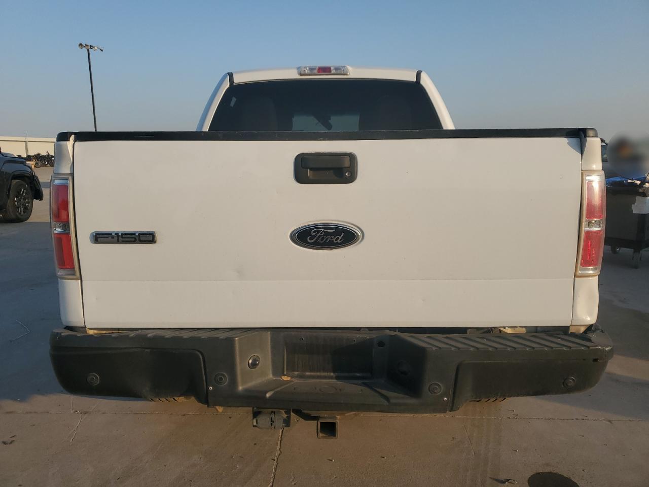 2012 Ford F150 Supercrew VIN: 1FTFW1ET8CFA70591 Lot: 53117155