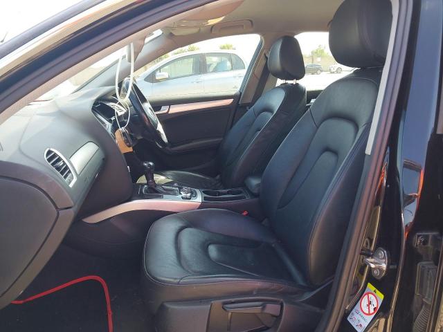 2013 AUDI A4 SE TECH