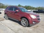2011 Chevrolet Equinox Lt за продажба в Oklahoma City, OK - Front End
