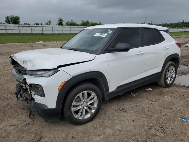 CHEVROLET TRAILBLAZE 2021