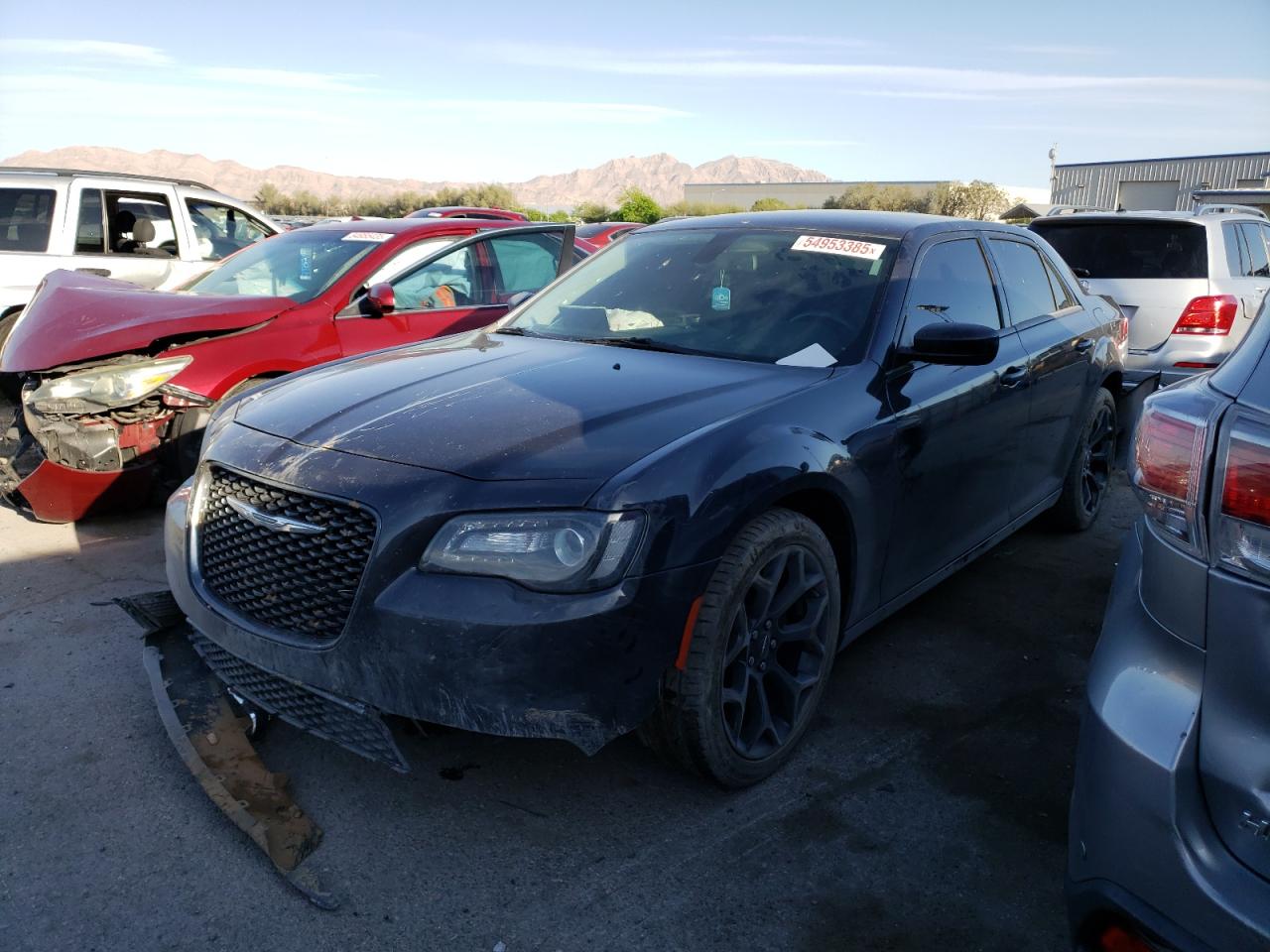 684244 CHRYSLER 300 Photo 1