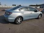 2014 Honda Civic Hybrid for Sale in Dunn, NC - Undercarriage