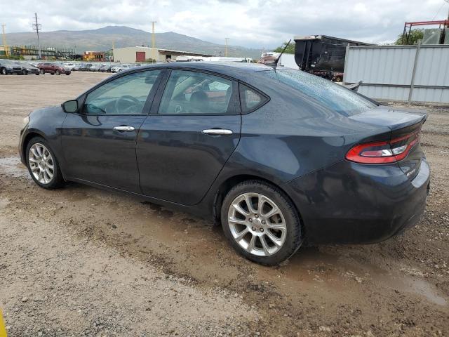 Sedans DODGE DART 2014 Black