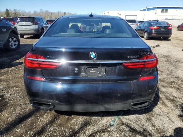 2017 BMW 750 XI