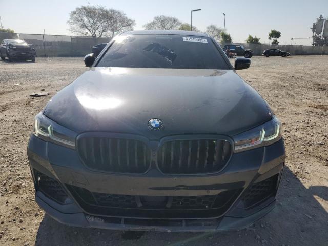  BMW M5 2021 Чорний