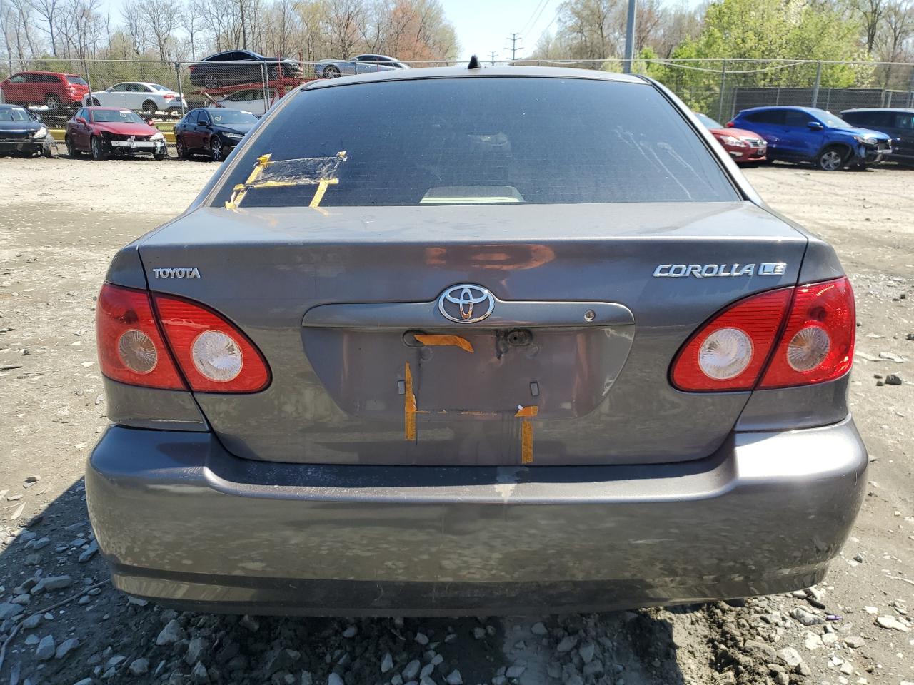2007 Toyota Corolla - Image 6