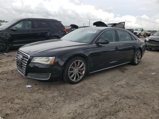 2011 Audi A8 L Quattro