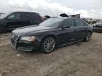 2011 Audi A8 L Quattro იყიდება Houston-ში, TX - Front End