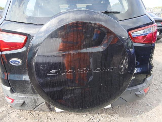 2015 FORD ECOSPORT Z