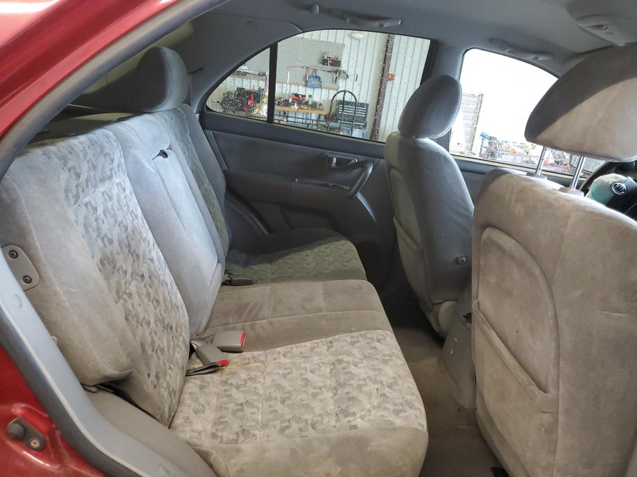 2007 Kia Sorento Ex VIN: KNDJD736775751854 Lot: 54364365