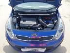 2012 KIA RIO 2 ECOD for sale at Copart PETERLEE