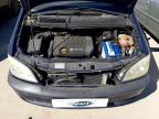2004 VAUXHALL ZAFIRA LIF for sale at Copart SANDY