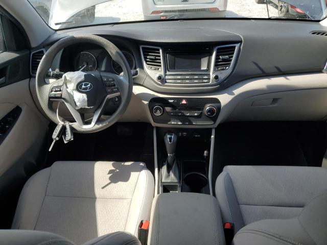  HYUNDAI TUCSON 2018 Szary