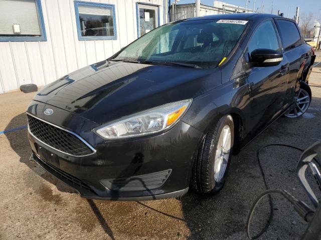  FORD FOCUS 2015 Czarny