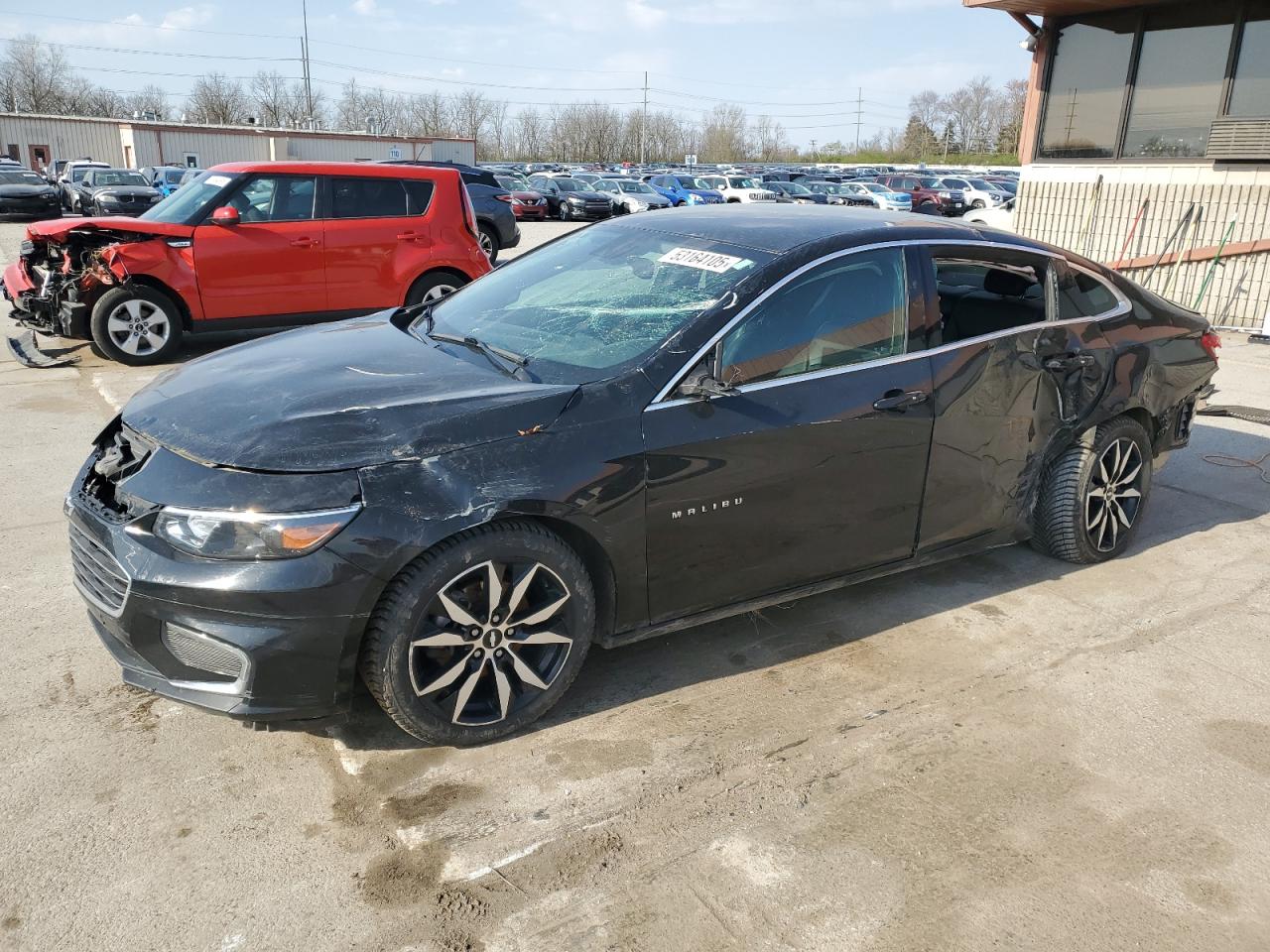 1G1ZE5ST7HF292986 CHEVROLET MALIBU 2017