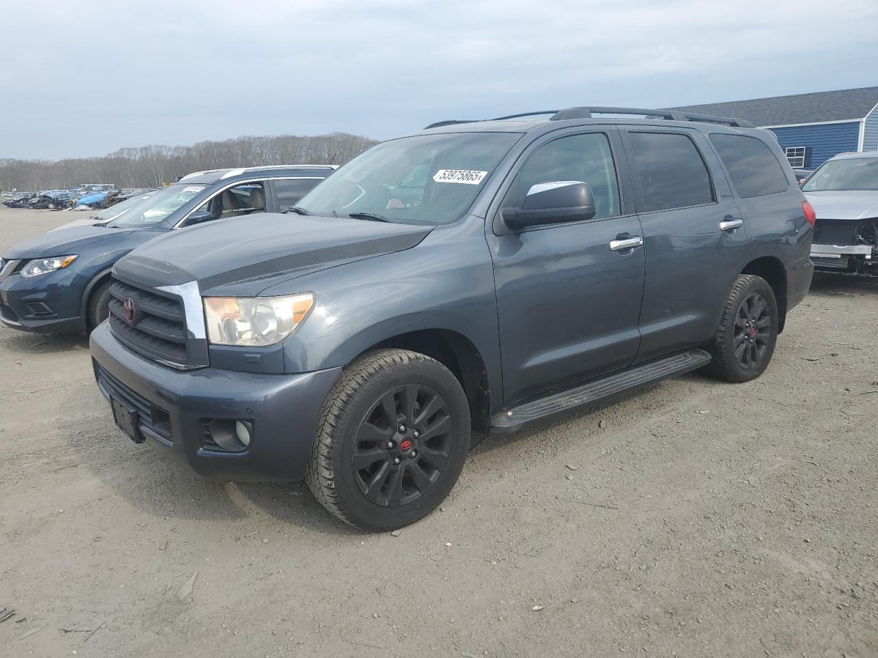 2008 Toyota Sequoia Platinum იყიდება Assonet-ში, MA - Minor Dent/Scratches