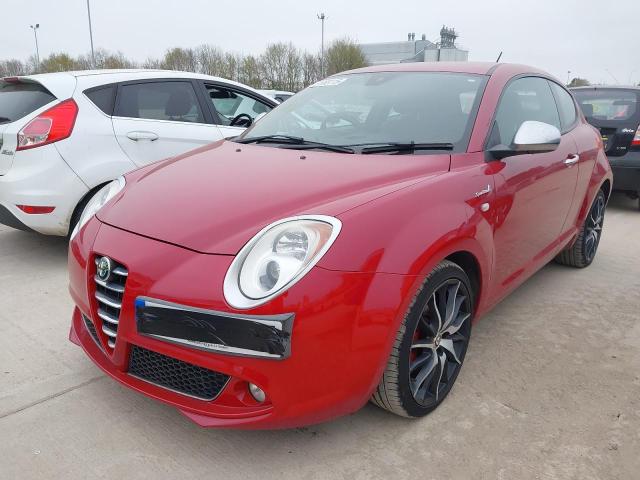 2012 ALFA ROMEO MITO SPORT for sale at Copart SANDY