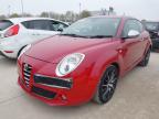 2012 ALFA ROMEO MITO SPORT for sale at Copart SANDY