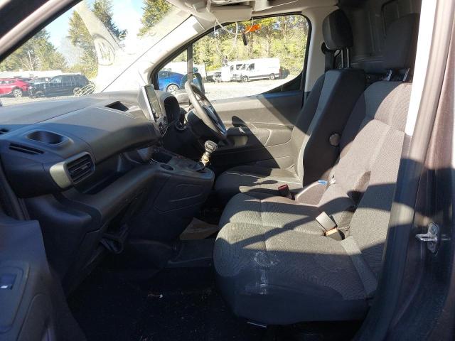 2022 VAUXHALL COMBO CARGO 2300 1.5 TURBO D 100PS H1 SPORTIVE VAN