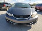 2015 Honda Civic Ex zu verkaufen in Lebanon, TN - Side