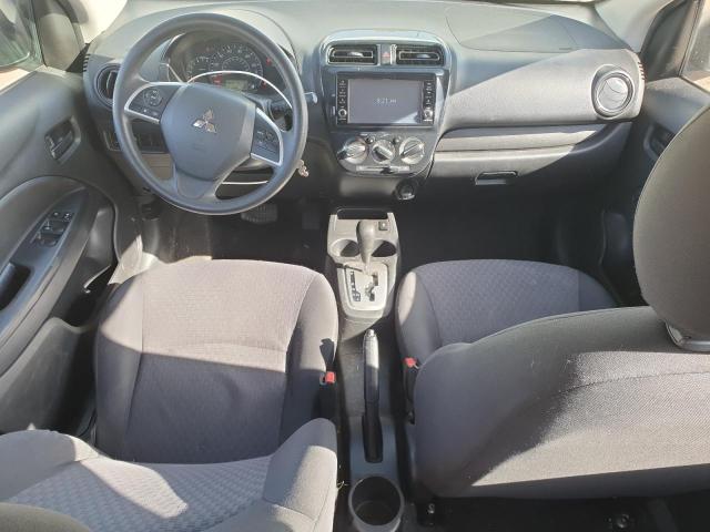  MITSUBISHI MIRAGE 2019 Белый