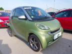 2010 SMART FORTWO PAS for sale at Copart SANDY