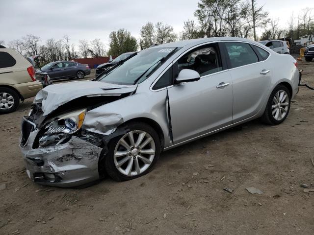  BUICK VERANO 2014 Сріблястий