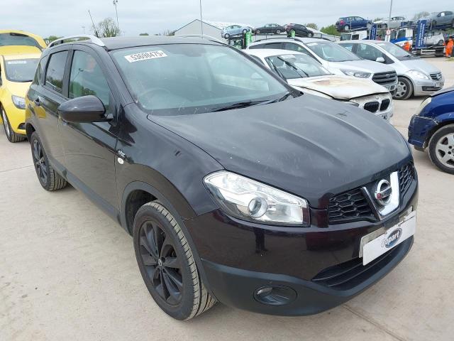 2012 NISSAN QASHQAI N-