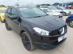 2012 NISSAN QASHQAI N- for sale at Copart SANDY