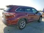 Grand Prairie, TX에서 판매 중인 2014 Toyota Highlander Xle - Front End