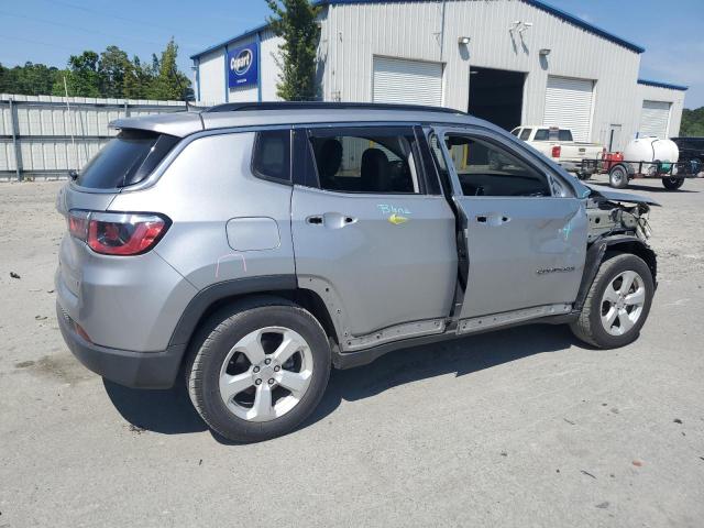  JEEP COMPASS 2019 Silver