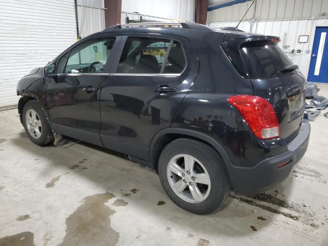 Parquets CHEVROLET TRAX 2015 Black